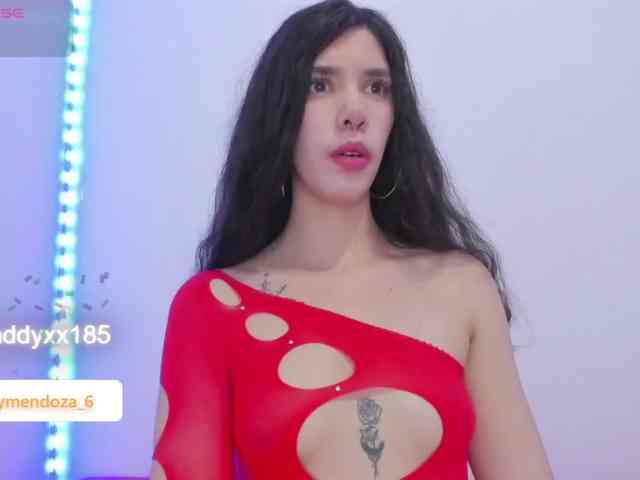 MaddyMendozax webcam