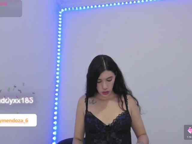 MaddyMendozax webcam