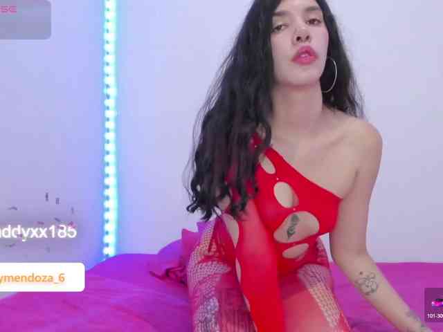 MaddyMendozax webcam