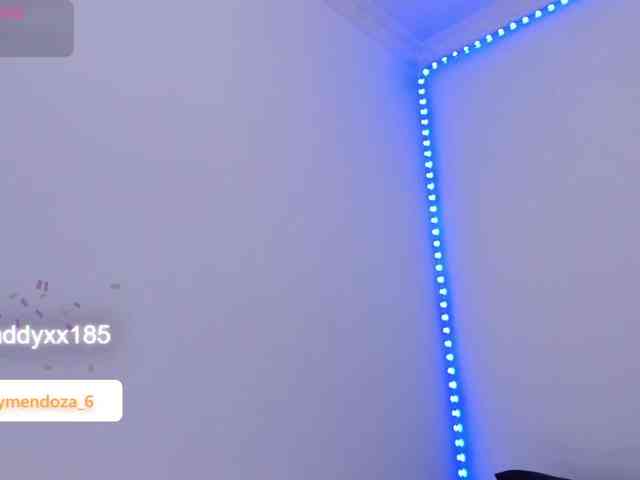 MaddyMendozax webcam