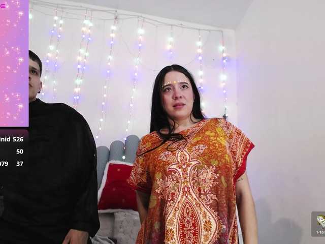 AnjaliandRohan's BongaCams show and profile