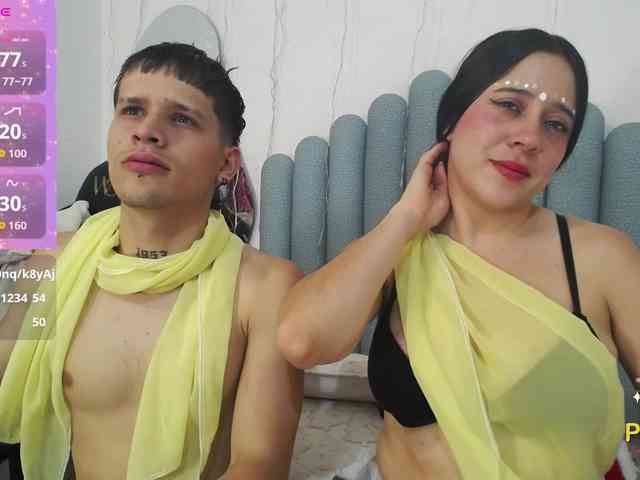 AnjaliandRohan webcam