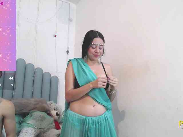 live cam to cam AnjaliandRohan