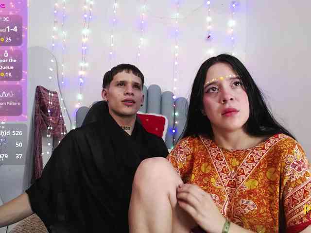 AnjaliandRohan webcam