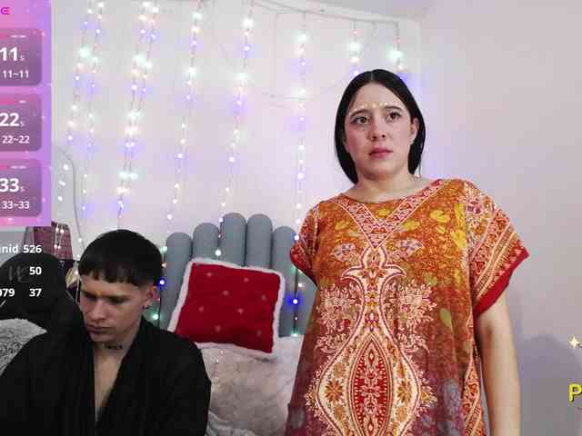 AnjaliandRohan webcam