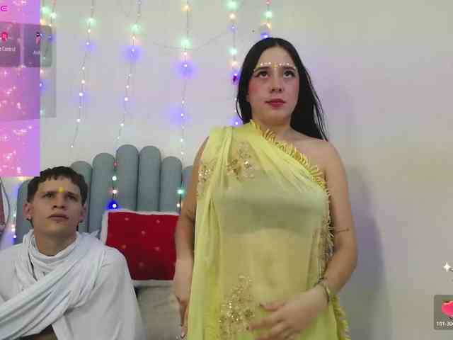 AnjaliandRohan webcam