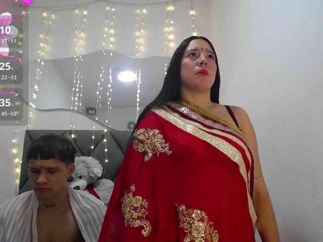 AnjaliandRohan webcam