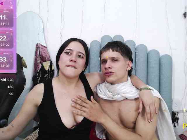 AnjaliandRohan webcam