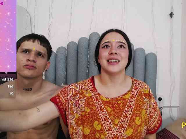 AnjaliandRohan webcam