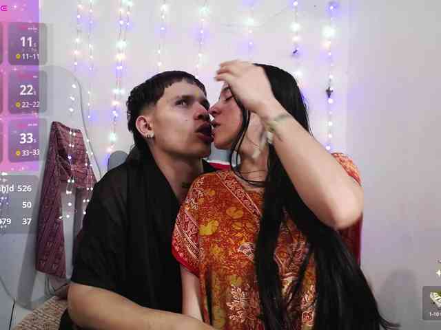 AnjaliandRohan webcam