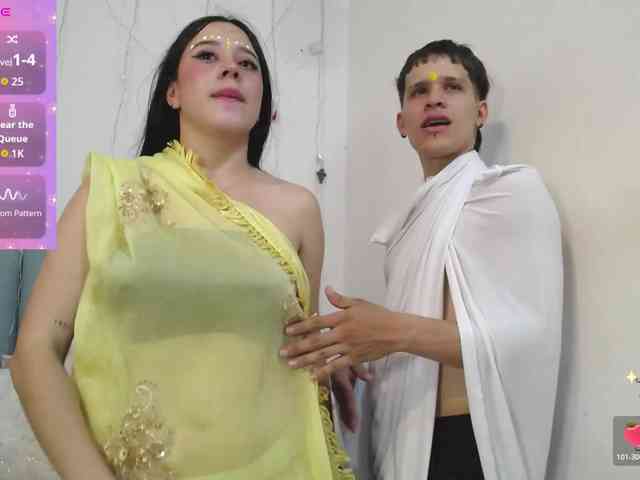 AnjaliandRohan webcam