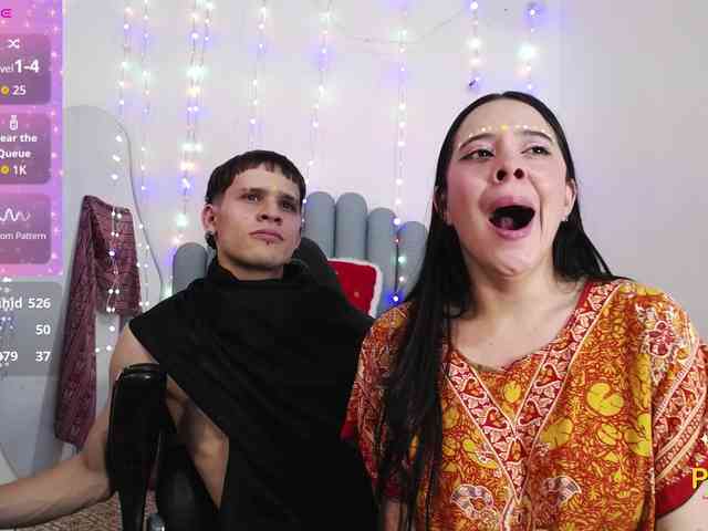 AnjaliandRohan webcam