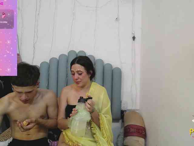 AnjaliandRohan webcam