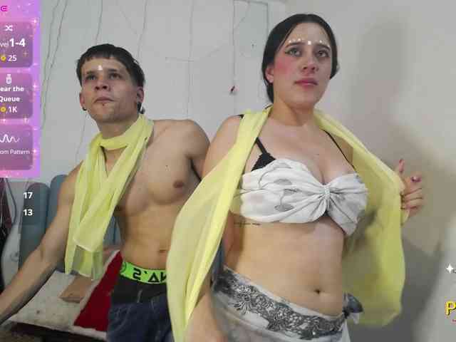 AnjaliandRohan webcam