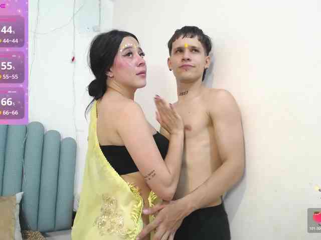 AnjaliandRohan webcam