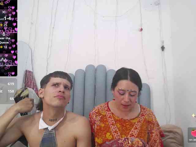 AnjaliandRohan webcam