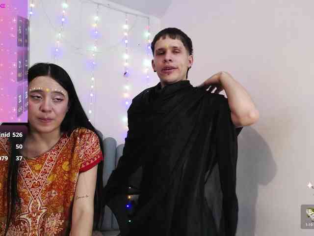 AnjaliandRohan webcam