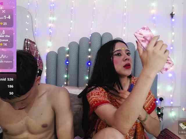 AnjaliandRohan webcam