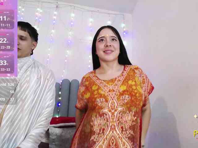 AnjaliandRohan webcam