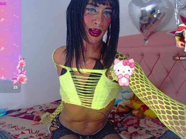 ivonnethh Live Webcam on BongaCams
