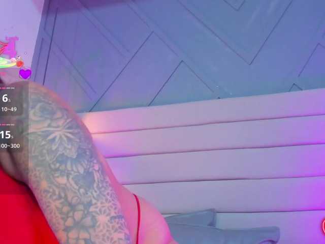 Cherry-blooms live cam on BongaCams