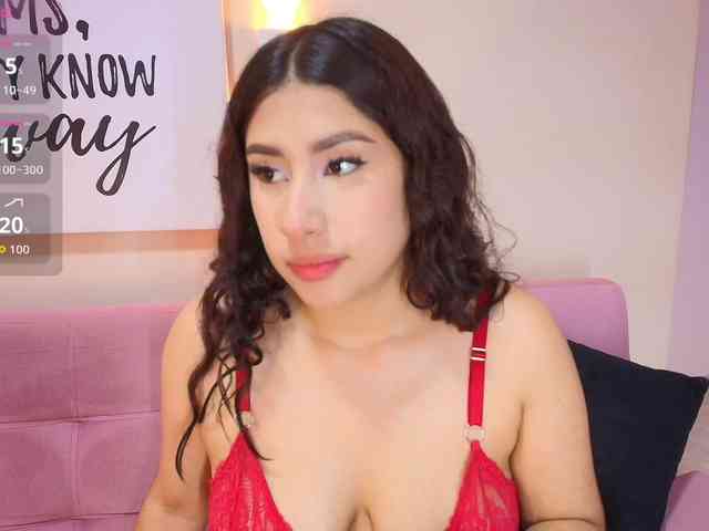 NiinaParker webcam