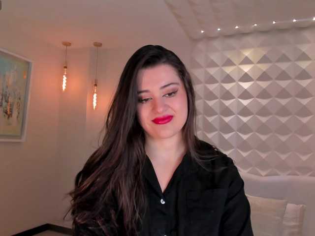 DemiNova live cam on BongaCams