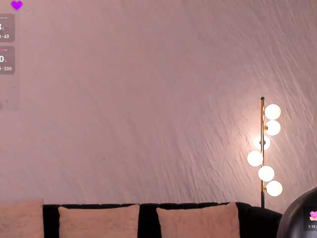 KyomiVelvet live cam on BongaCams
