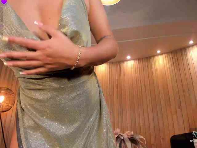 KyomiVelvet Live Webcam on BongaCams