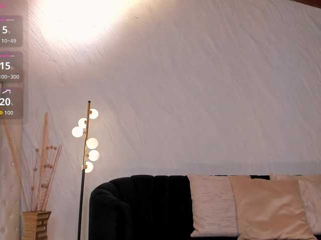 IsabellaMoretti live cam on BongaCams