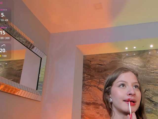 IsabellaMoretti live cam