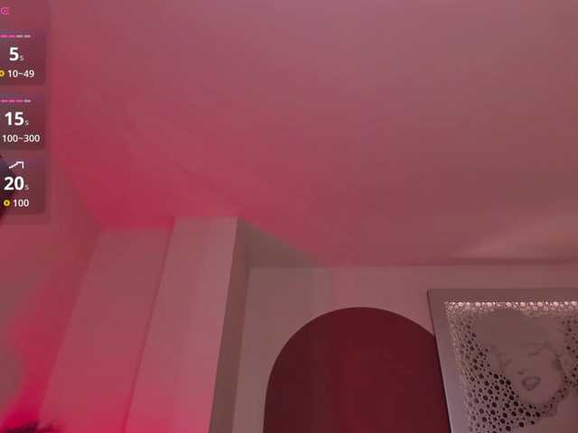 IsabellaMoretti live webcam show