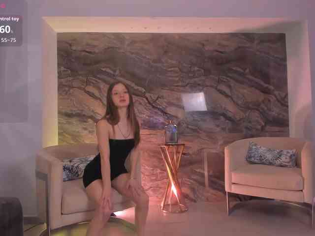 IsabellaMoretti webcam