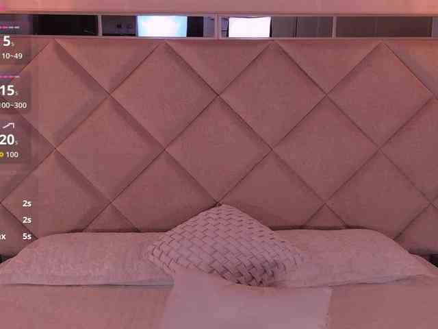 IsabellaMoretti webcam