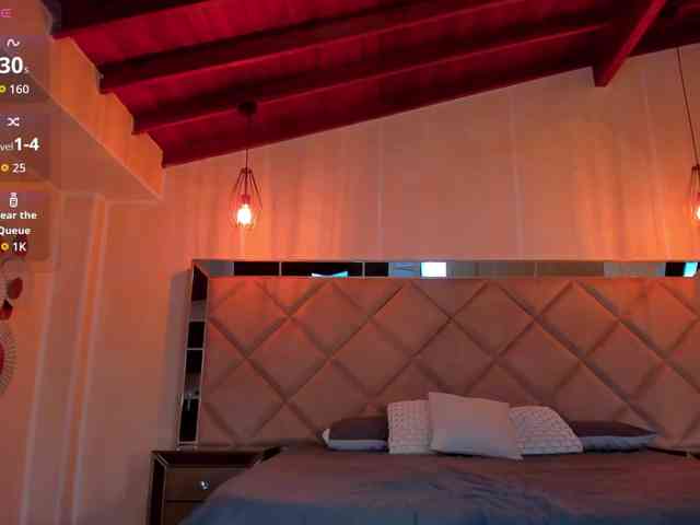 IsabellaMoretti webcam