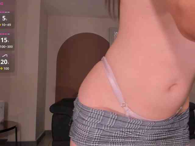 IsabellaMoretti webcam