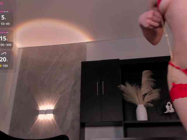 IsabellaMoretti webcam