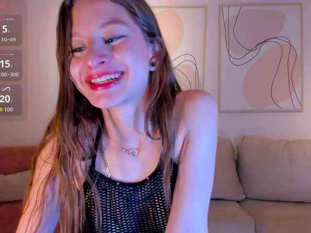 IsabellaMoretti webcam