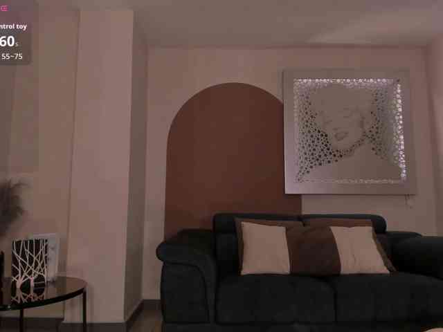 IsabellaMoretti webcam