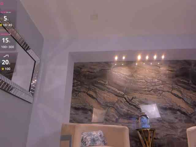IsabellaMoretti webcam