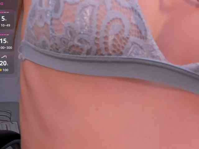 IsabellaMoretti webcam