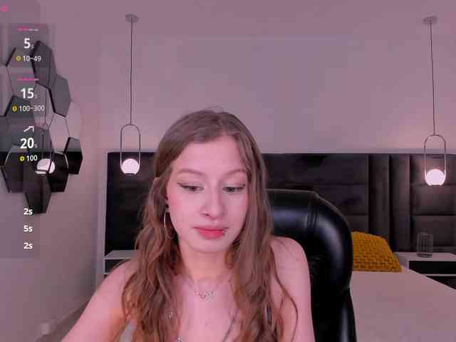 IsabellaMoretti webcam