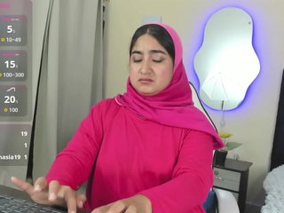 SamiraAwada Porn Show
