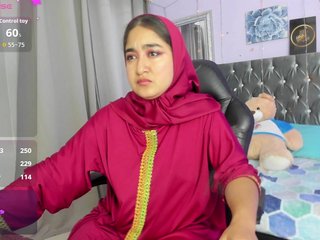 SamiraAwada Porn Show