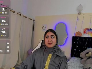 SamiraAwada Porn Show