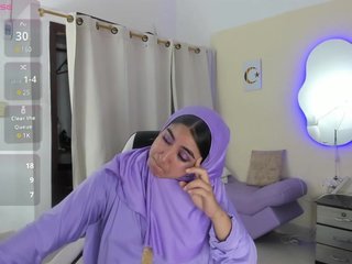 SamiraAwada Porn Show