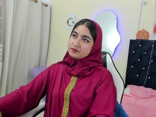 SamiraAwada Porn Show