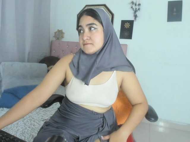 SamiraAwada live cam on BongaCams