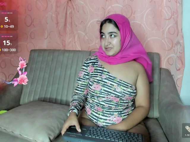 SamiraAwada Live Cam on BongaCams