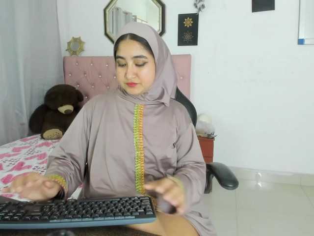 SamiraAwada live cam on BongaCams